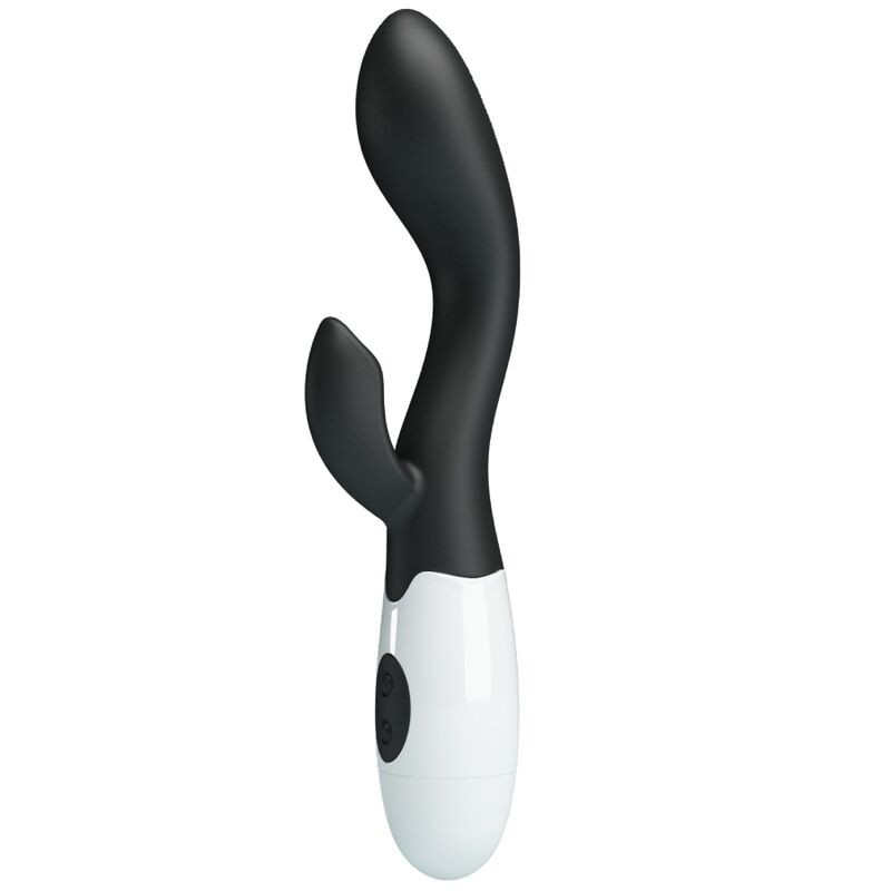 Pretty Love - Brighty Vibrateur Point G Noir